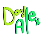 doodle alex logo